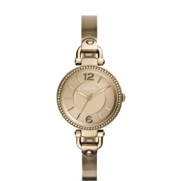 Cinturino per orologio Fossil ES3825 Acciaio inossidabile Marrone 7mm